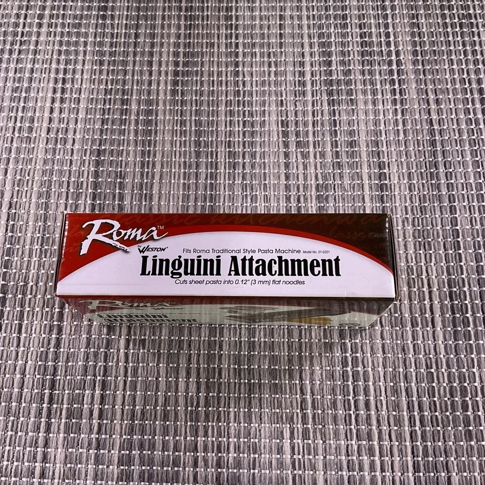 Weston Roma - Linguini Attachment - Part #01-0204